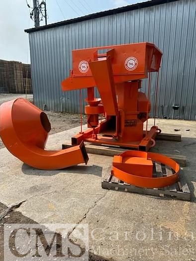 Used Morbark 48" Chip Pac