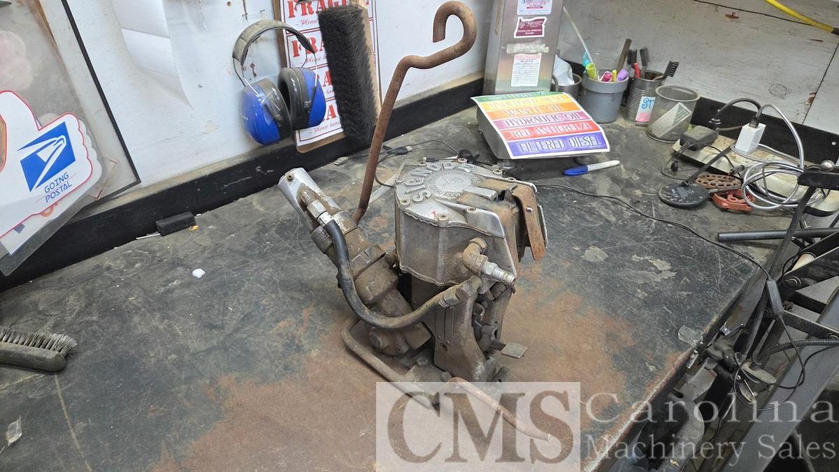 Used Signode Amp-1-34 Strapping toils