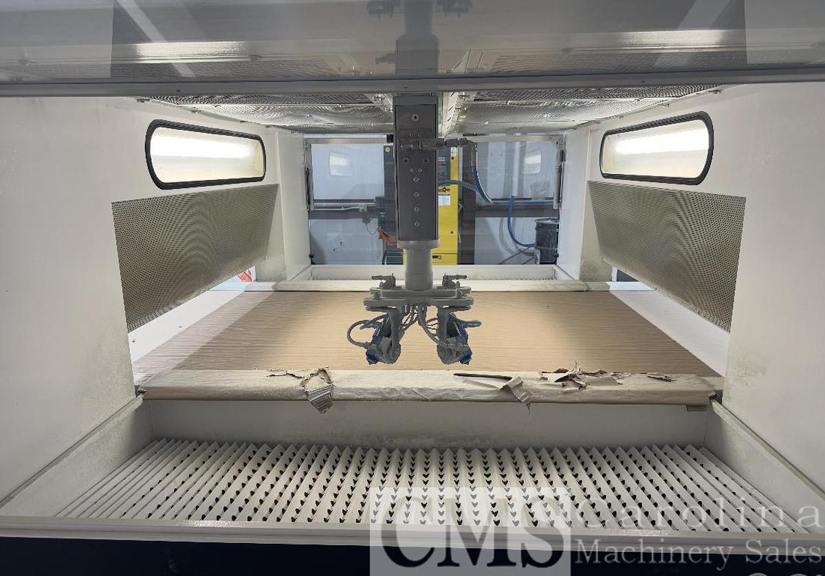 Used 2025 Makor Q-One 1300 Reciprocating Sprayer System