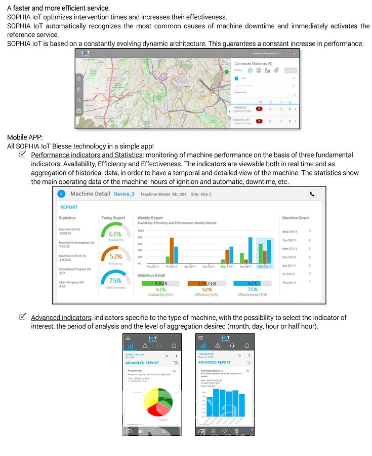 Used 2024 Biesse Rover AS 1532 CNC Router