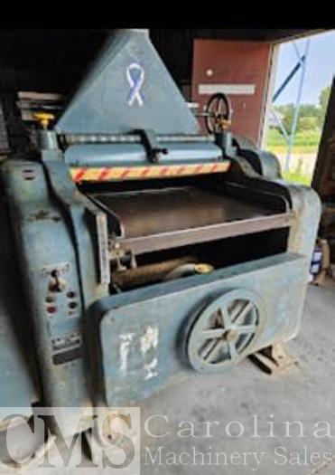 Used Buss Planer 44-4L