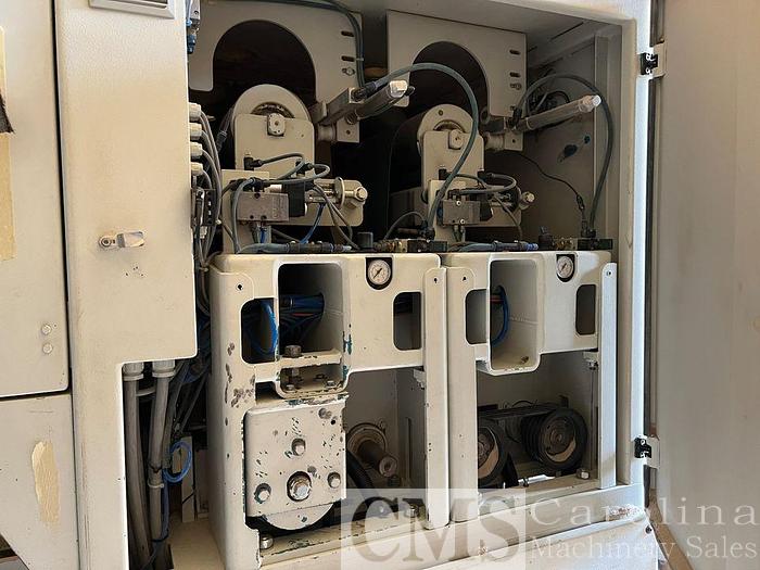 Used Butfering 53" 2-Head Sander