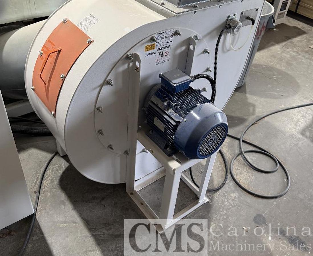 Used 2025 Makor Q-One 1300 Reciprocating Sprayer System
