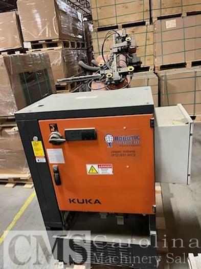 Used Kuka KR C4 Robot