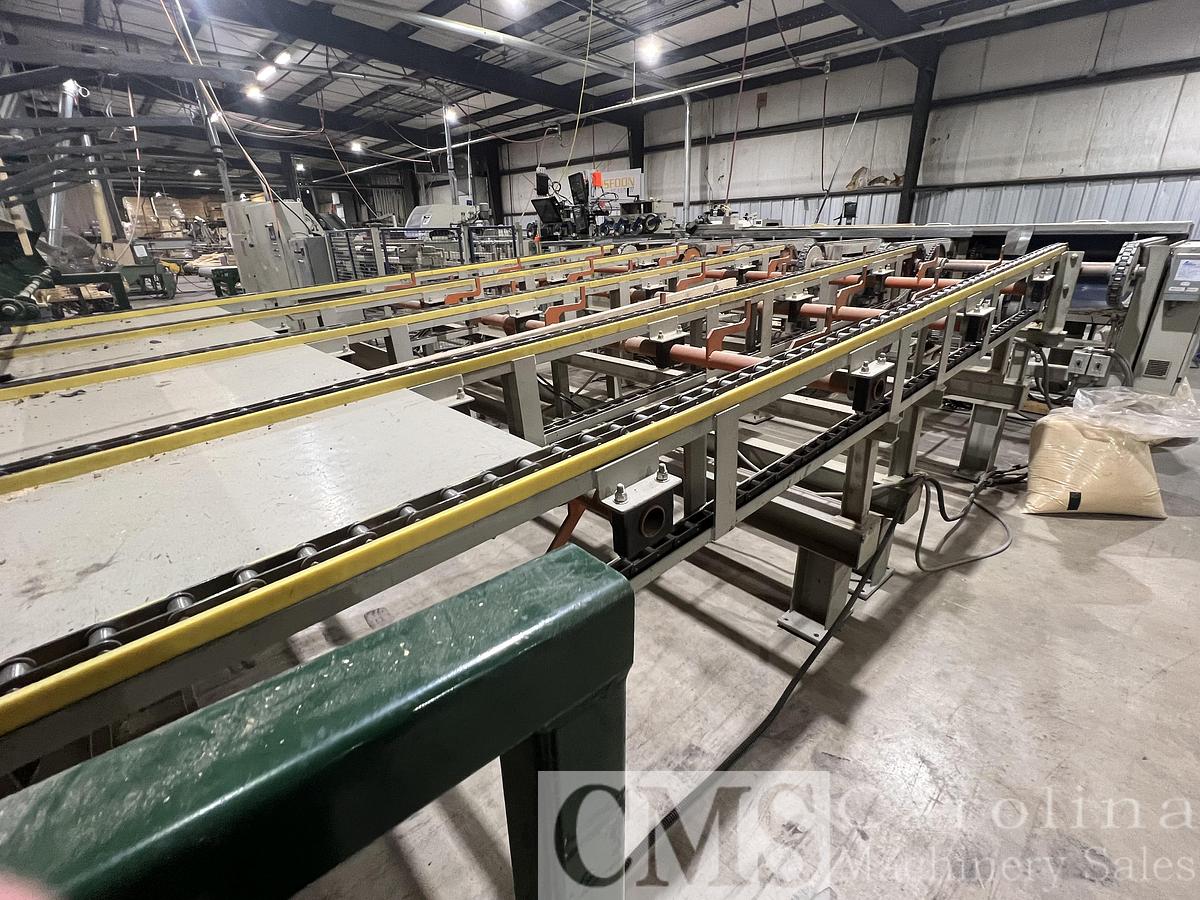 Used Dimter Opticut 350 Optimizing System with Scanning