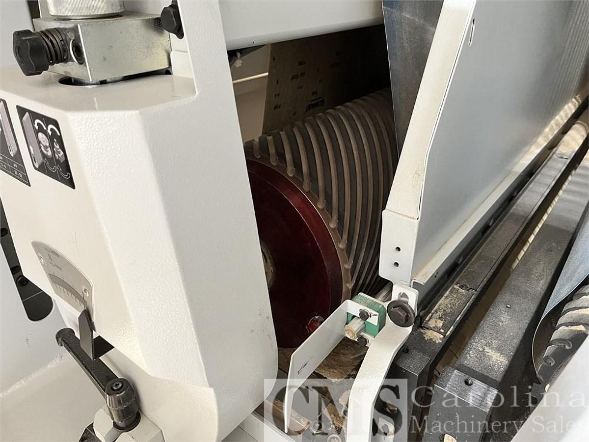 Used 2016 Viet 53" 4-Head Planer Sander