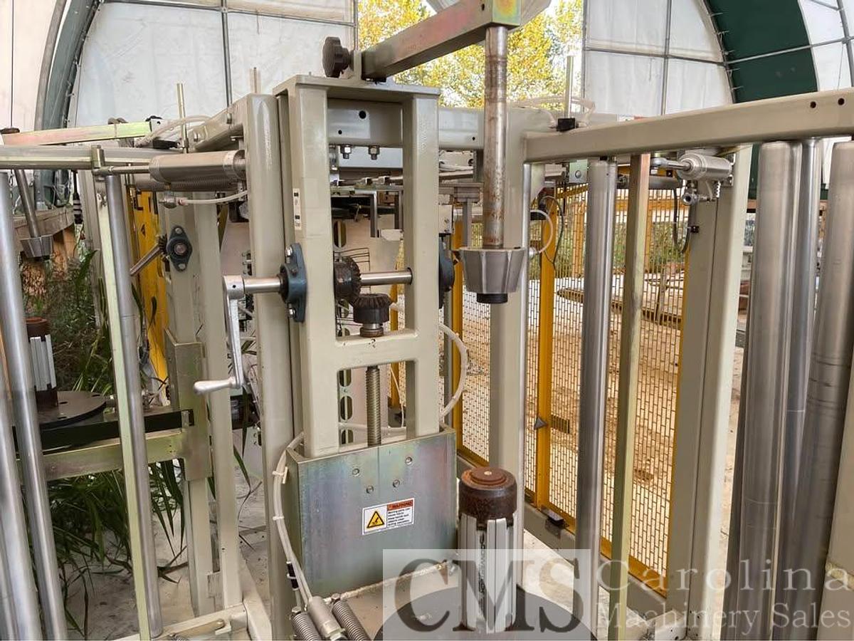 Used 2020 Hamer Model 2090 Form Fill & Seal Bagger