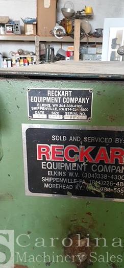 Used Reckart Board Edger