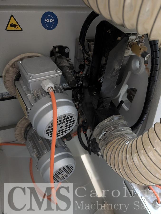 Used 2015 Biesse Akron 1330 Edgebander with Premill