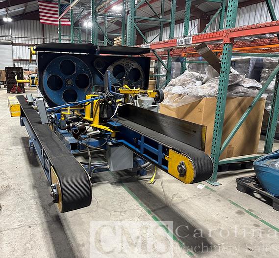 Used Baker Band Resaw BBR-0