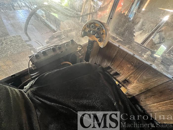 Used Edmiston Complete Sawmill - Debarker, Edger, Chipper