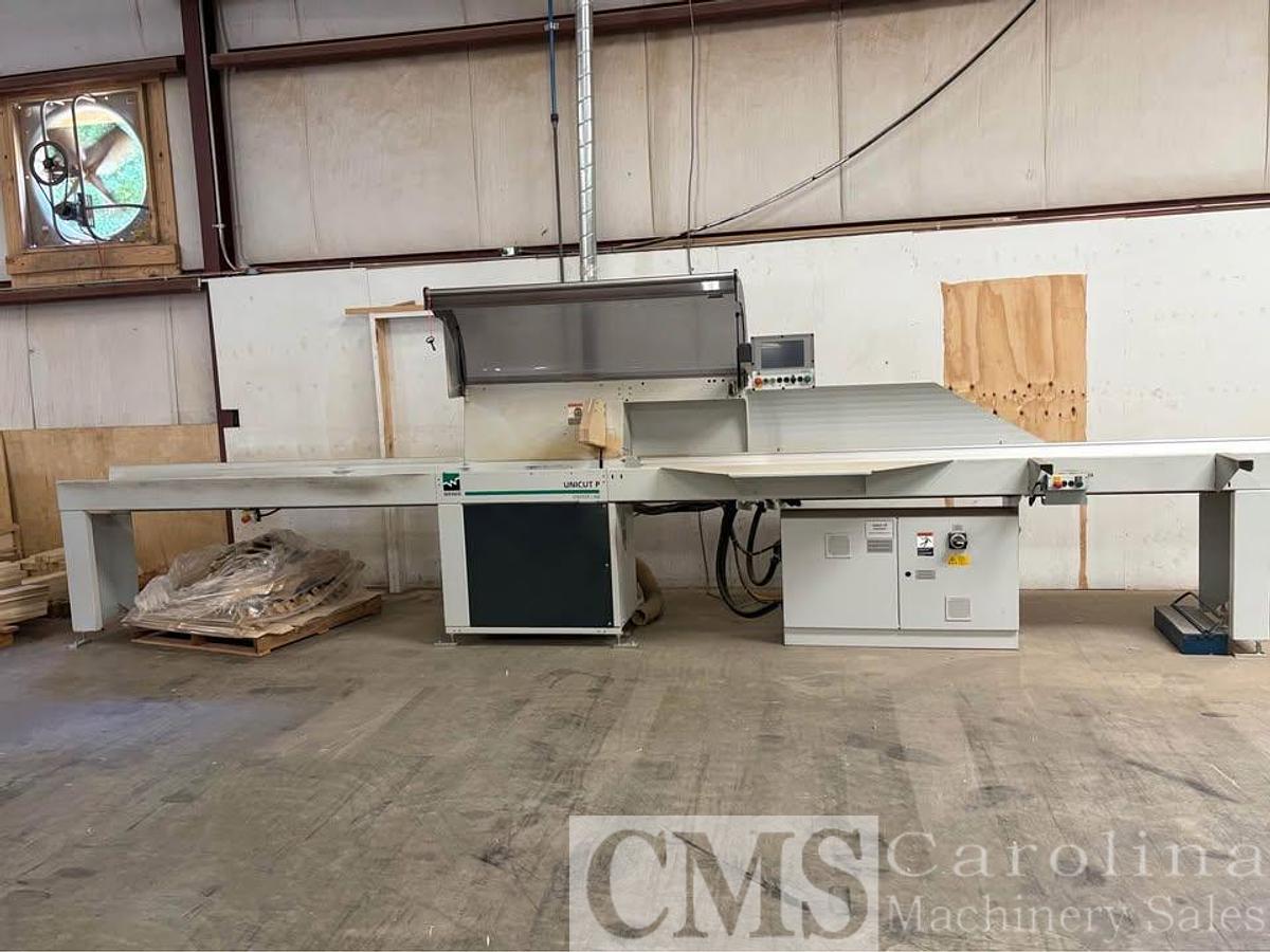 Used 2022 Dimter UniCut P Optimizing Saw