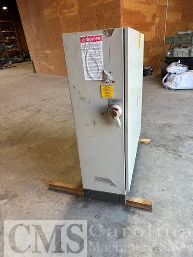 Used 1995 Weinig Molder Electrical Panel U23