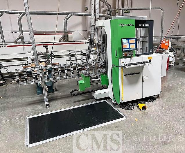 Used Biesse Brema EKO 902 CNC Center