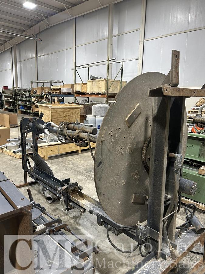 Used Verville VP300 Bagger