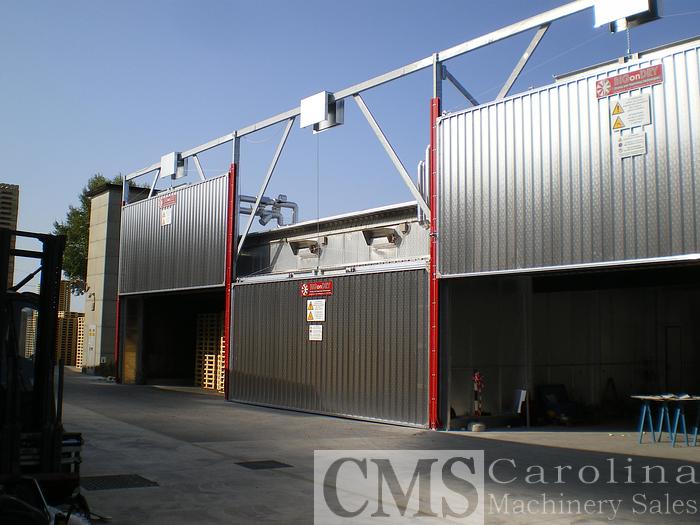 Big on Dry Conventional Dry Kilns