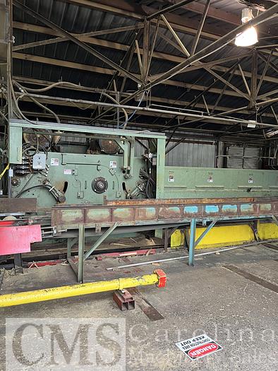 Used Corley Combination Gang Edger