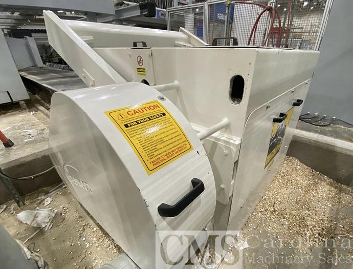 Used 2022 Cresswood EF48/75 Horizontal Grinder