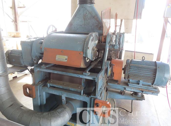 Used Newman EPR18 Top & Bottom Planer