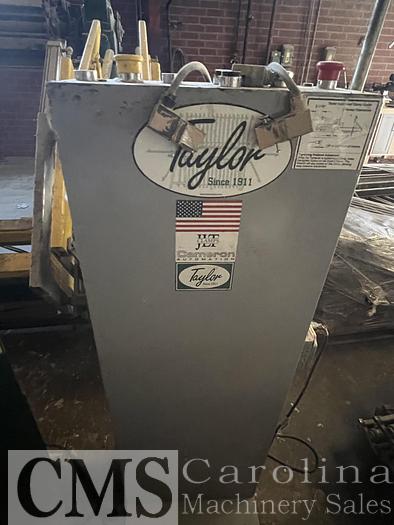 Used Taylor 20 Section Clamp Carrier