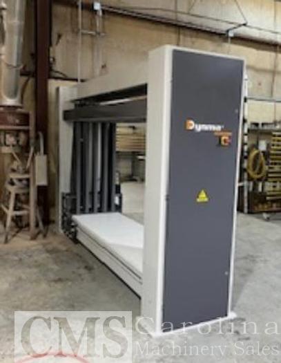 Used 2021 Dynma Airkomp Case Clamp