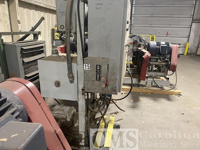 Used Go Fast 5-Head Resaw