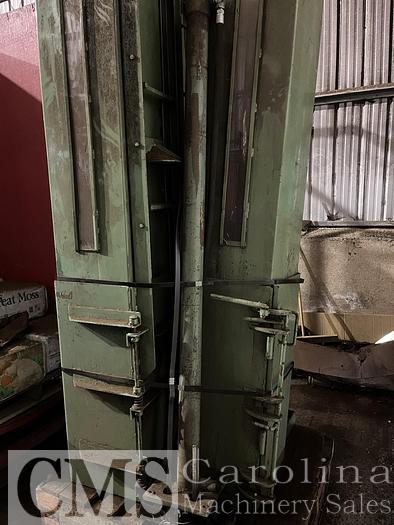 Used Verville VP300 Shaving Bagger