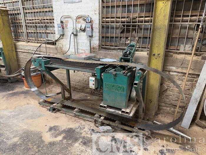 Used Select Model 4221 Sawmill Operation
