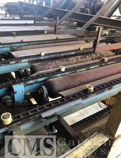 Used Hemco 34 Bay Sling Sorter