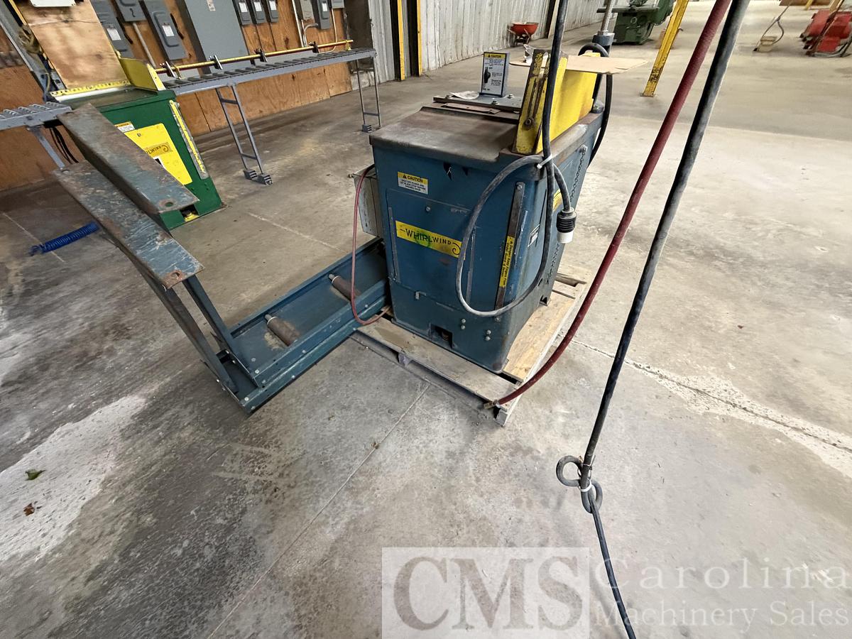 Used Whirlwind 18" Chop Saw