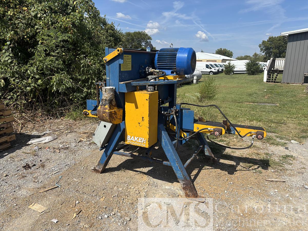 Used Brewer Single Head Resaw