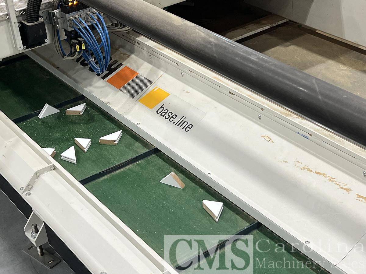Used 2020 Koch SBD 45 Base.Line Drill & Dowel Machine