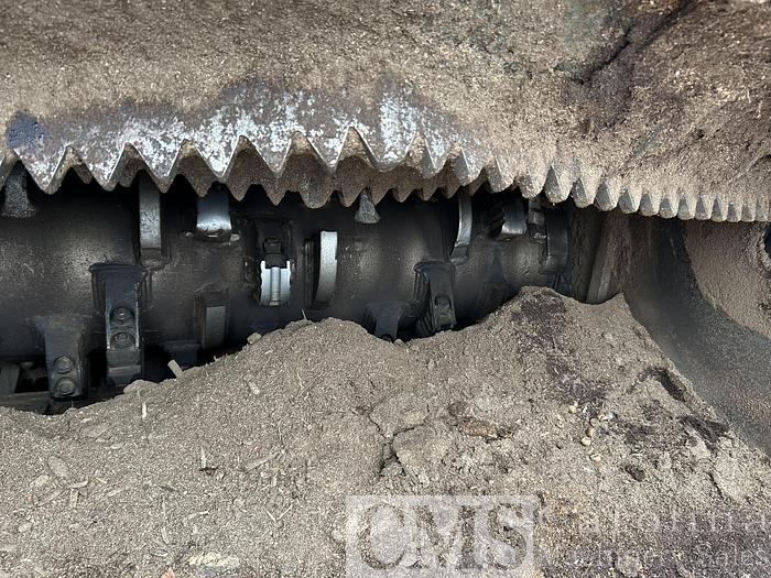 Used Rotochopper MC 266 Portable Grinder