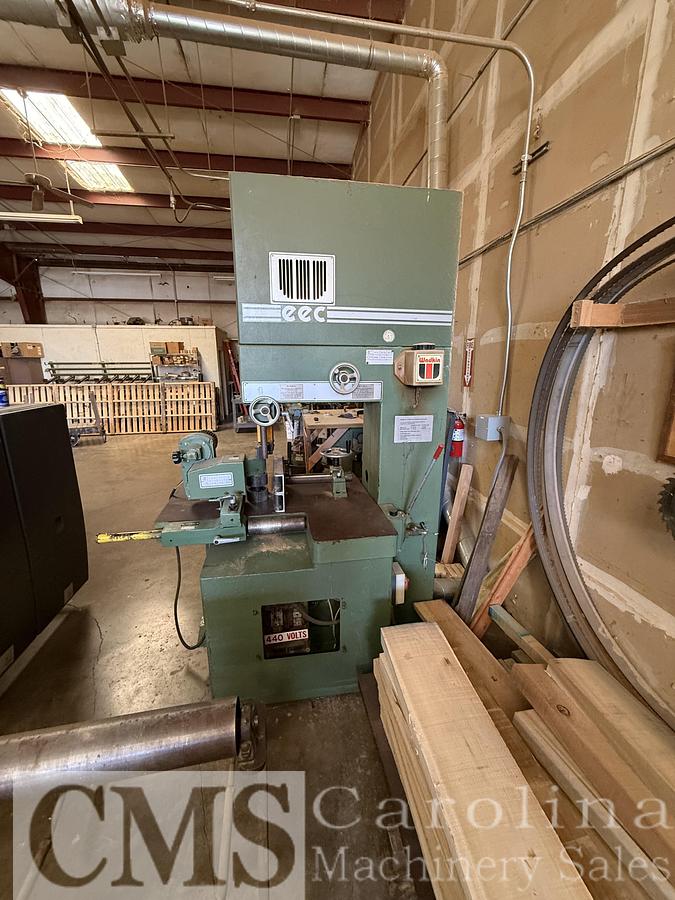 Used Eurosaw Scroll Saw