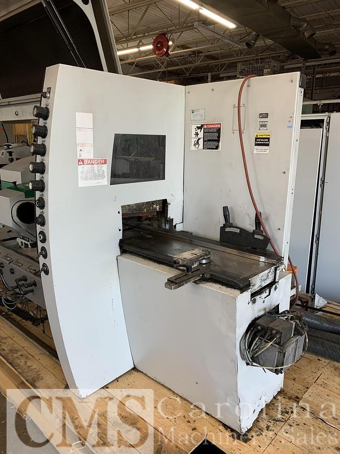 Used 2011 Weinig Powermat 1000 12" Moulder