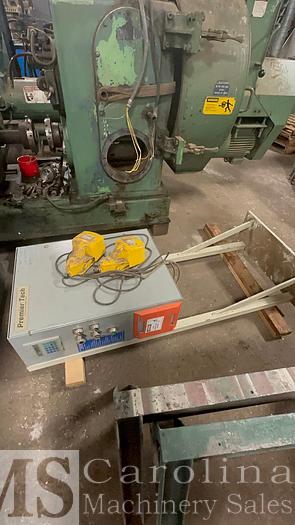 Used Premier Tech EM600 4-Stage Bagger