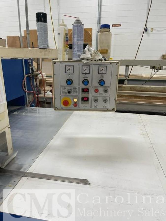 Used Fisher + Ruckle