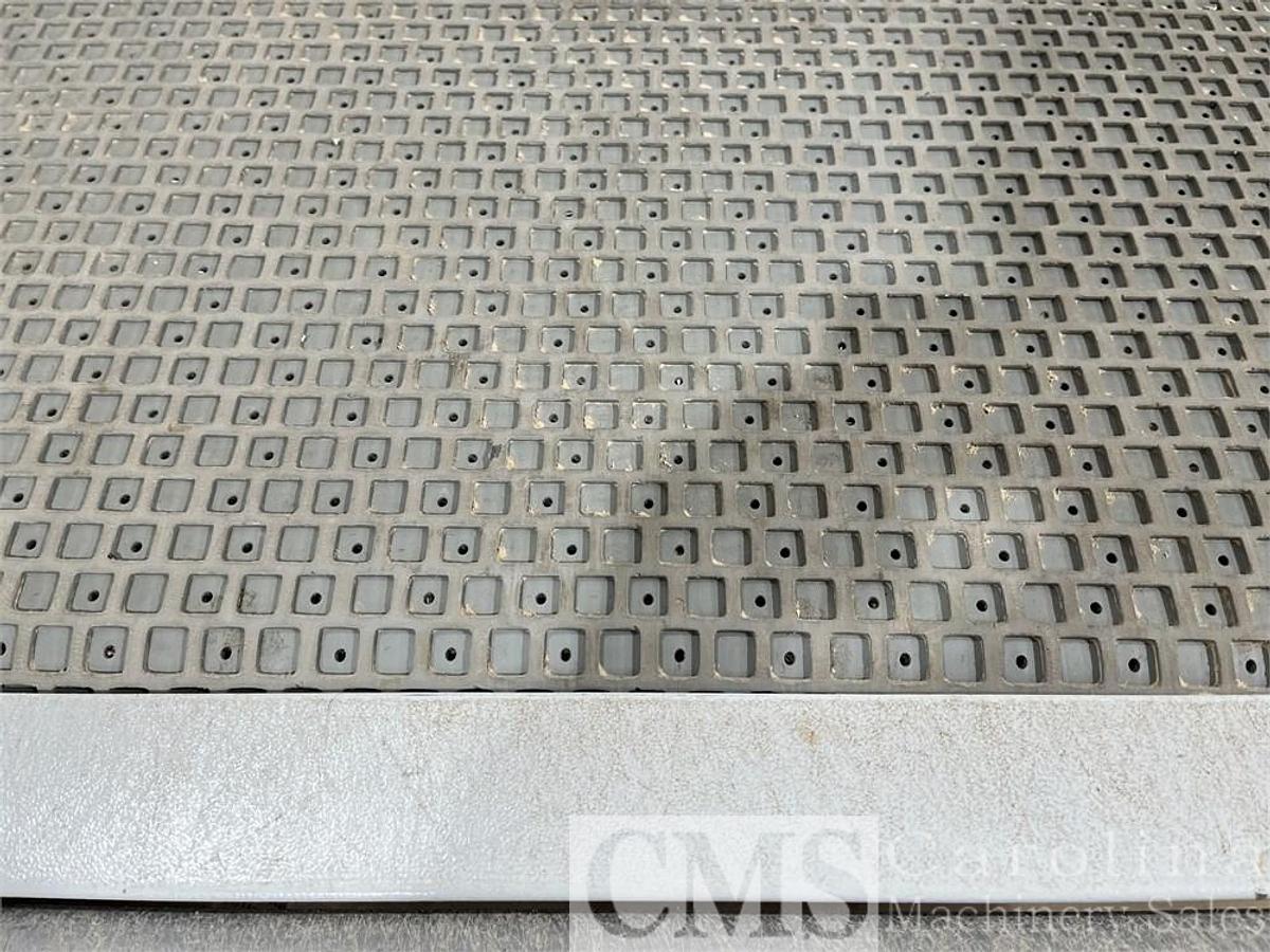 Used 2016 Viet 53" 4-Head Planer Sander