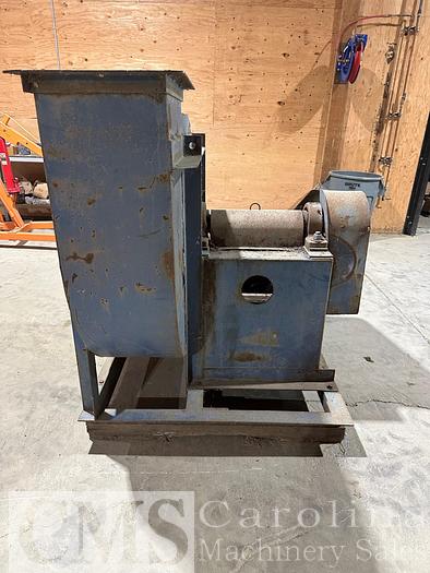 Used Lincoln Sawdust Blower