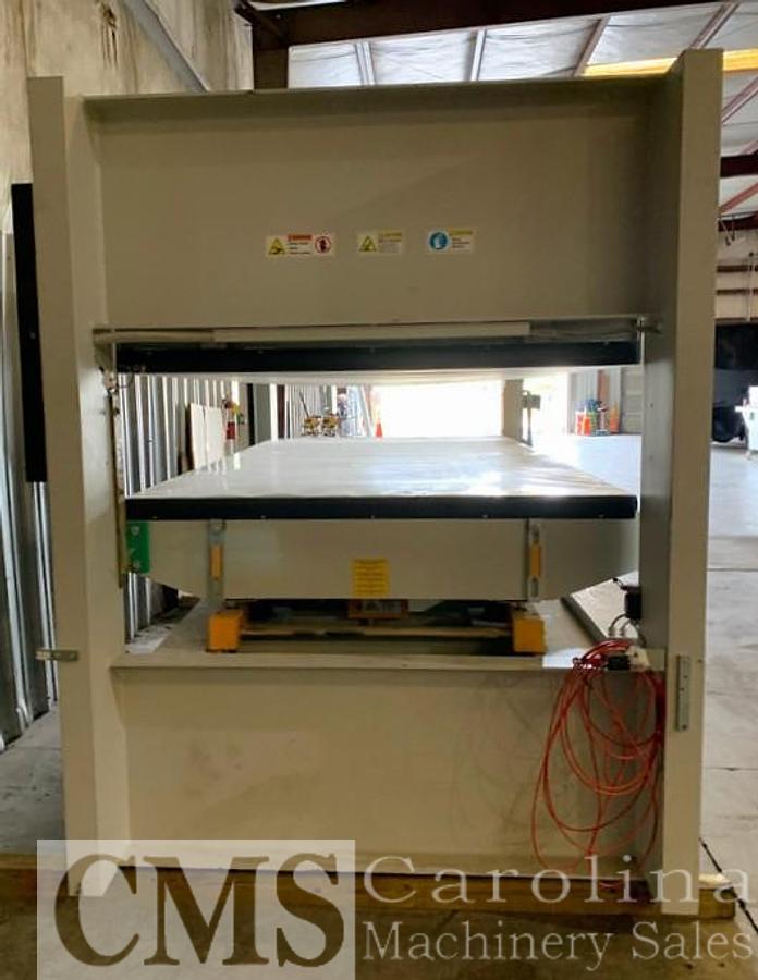 Used 2024 Italpresse XL/ 8  Hot Press