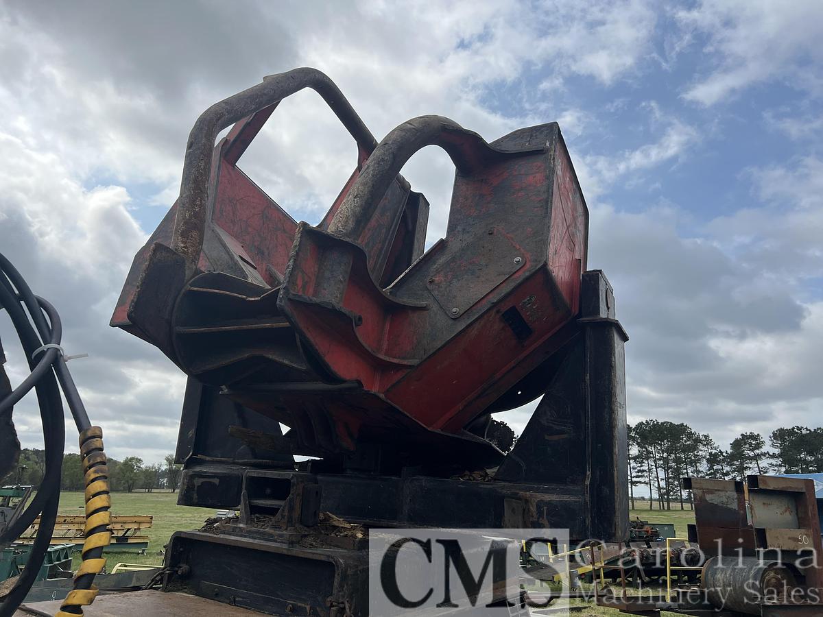 Used 2012 CAT 559B Log Loader