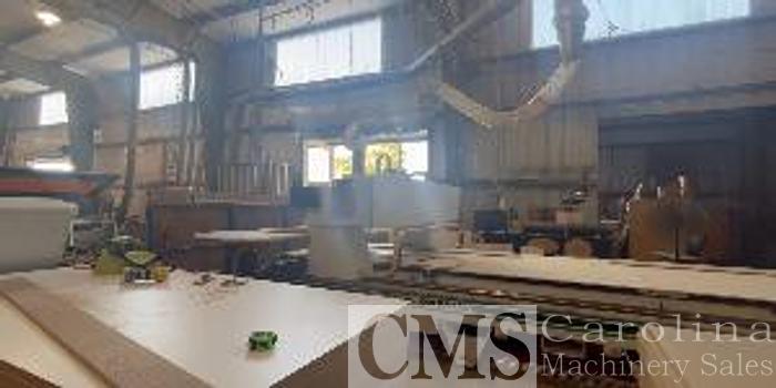 Used 2016 CR Onsrud 241G18D Pro Series CNC Router