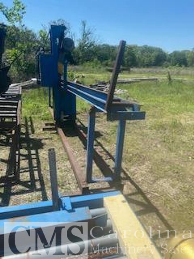 Used Swing Saw Cutoff