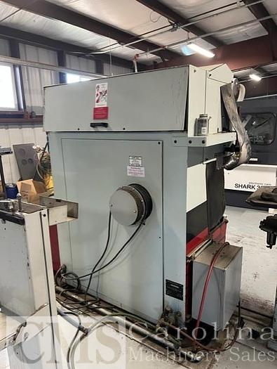 Used Wright Machine P1 Talon CNC Bandsaw Grinder
