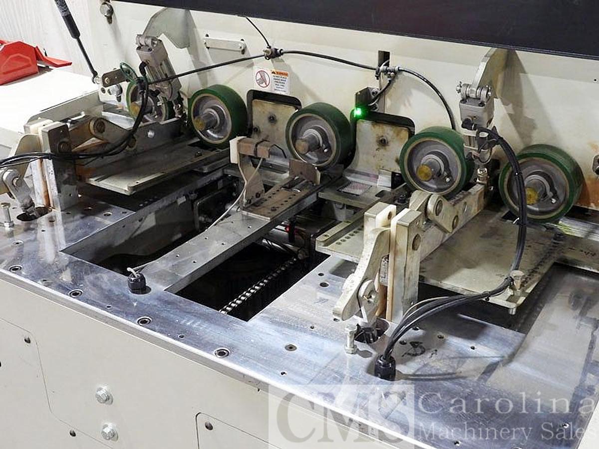 Used 2018 Cantek EM-10 End Matcher