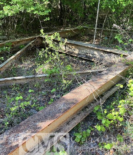 Used MEC 10x40 Single Pass Drum Dryer