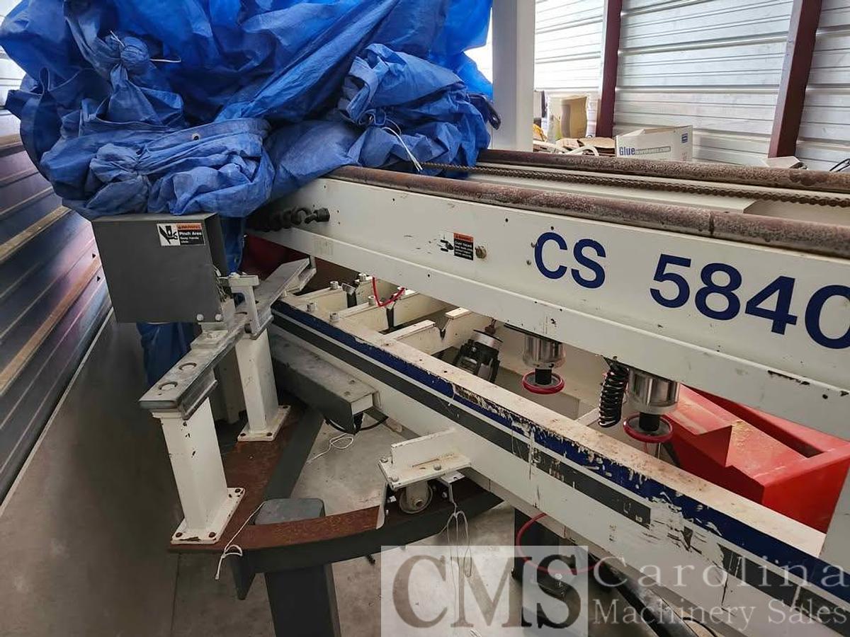 Used Midwest Automation CS 5840 Countertop Saw