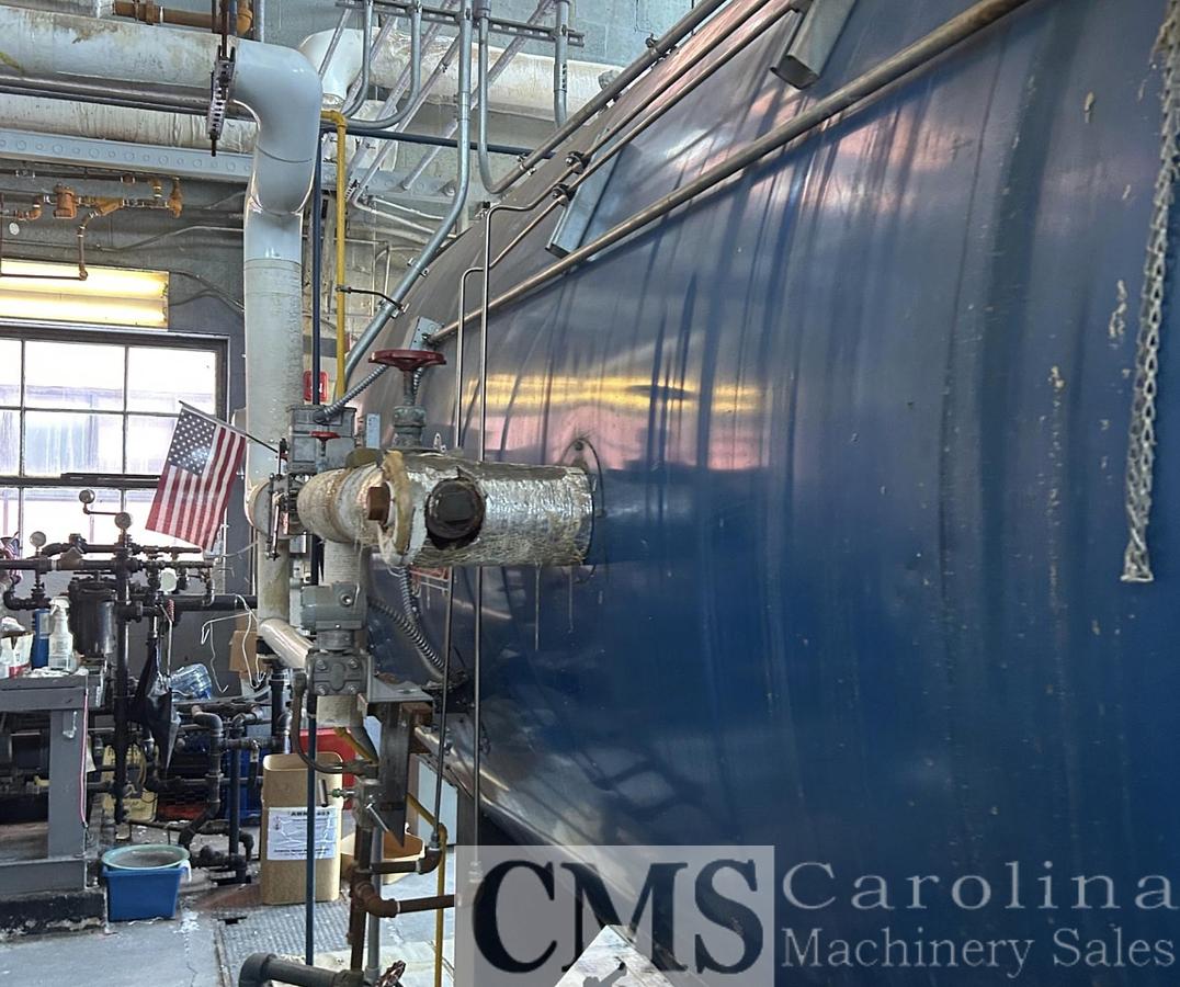 Used Hurst 200-15 Gas Boiler