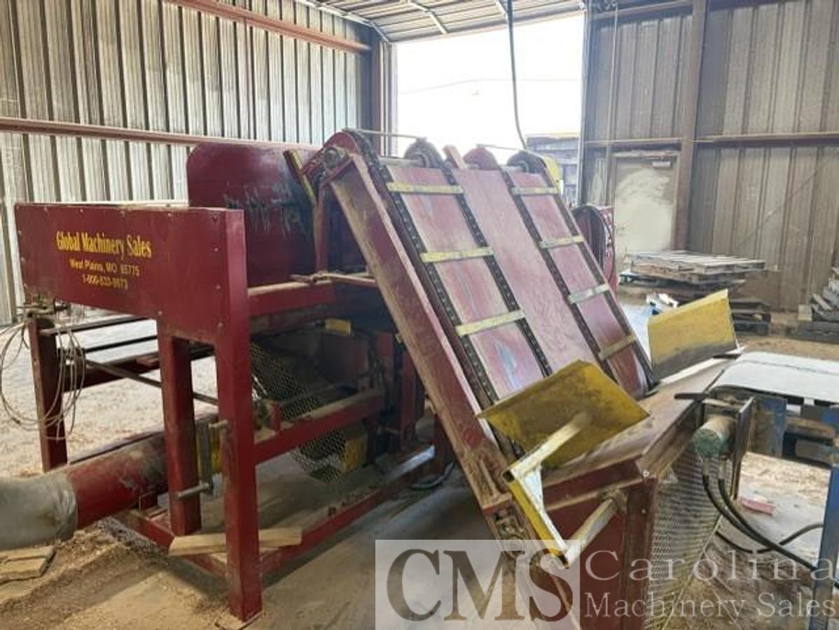 Used Bob Hanna Double Head Notcher
