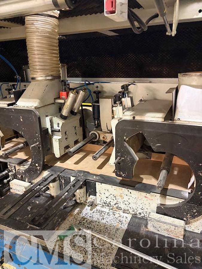 Used Leadermac LMC 640 Hypermac